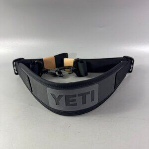 New YETI Hopper Cooler Replacement Shoulder Strap - Padded - Fog Gray